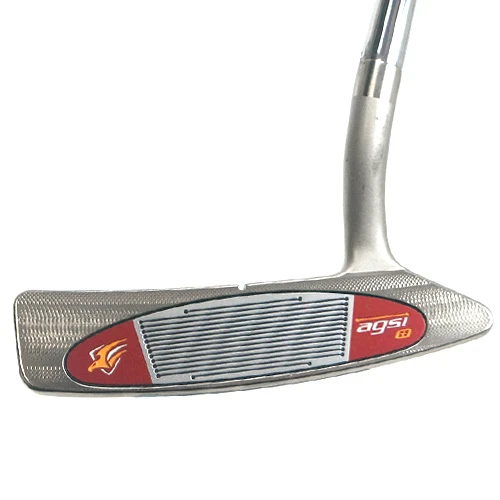 TaylorMade Tour Imola 8 Nickel Platinum Putter #1 - Image 2