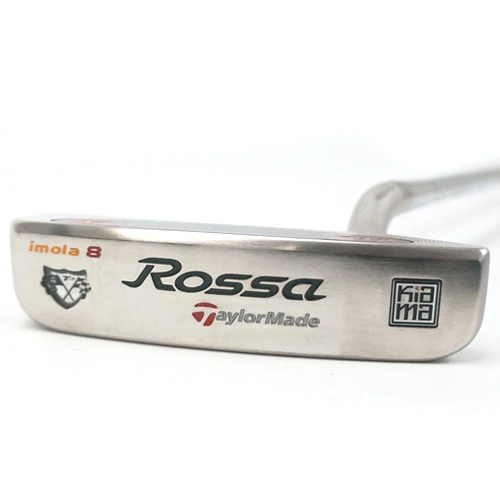 TaylorMade Tour Imola 8 Nickel Platinum Putter #1 - Image 4