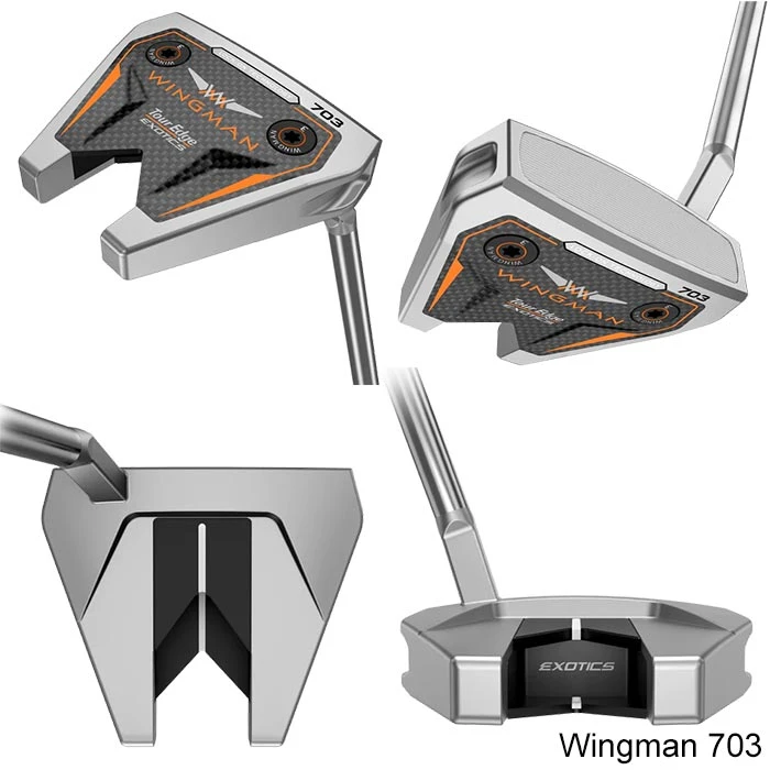 Tour Edge Exotics Wingman Putters - Image 3