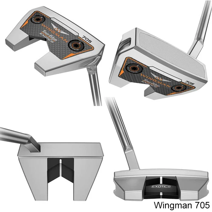 Tour Edge Exotics Wingman Putters - Image 5