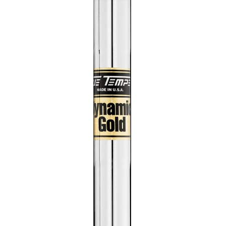 True Temper Dynamic Gold Iron Shafts - Image 2