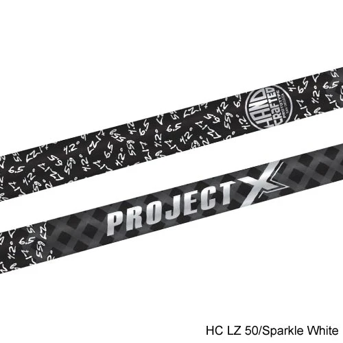 True Temper Project X LZ Hand Crafted Wood Shafts - Image 2