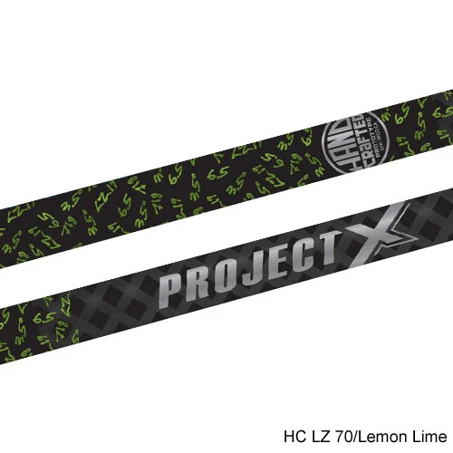 True Temper Project X LZ Hand Crafted Wood Shafts - Image 4