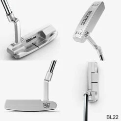 Wilson Staff Model Putters