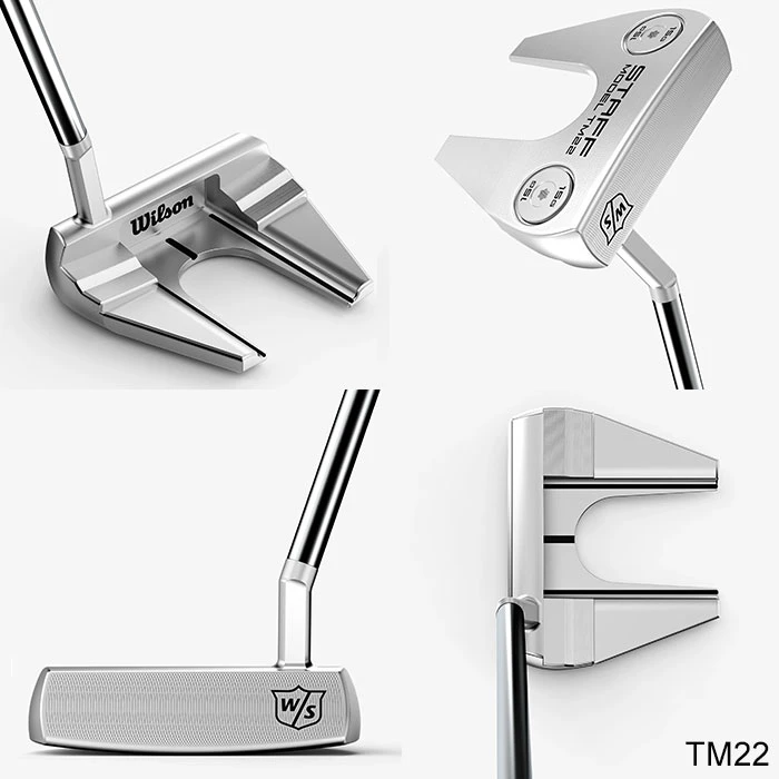 Wilson Staff Model Putters - Image 4