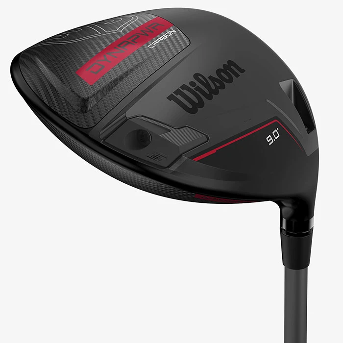 Wilson DYNAPOWER Carbon Driver - Image 3