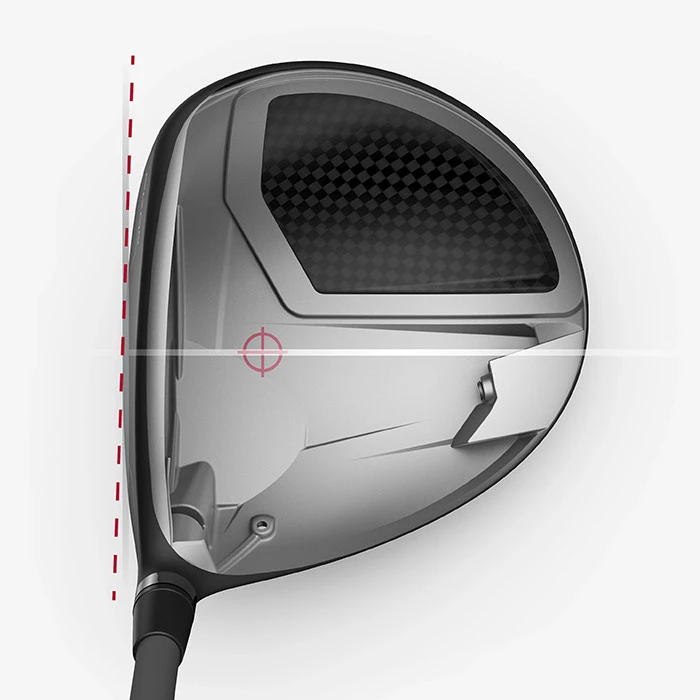 Wilson DYNAPOWER Carbon Driver - Image 6