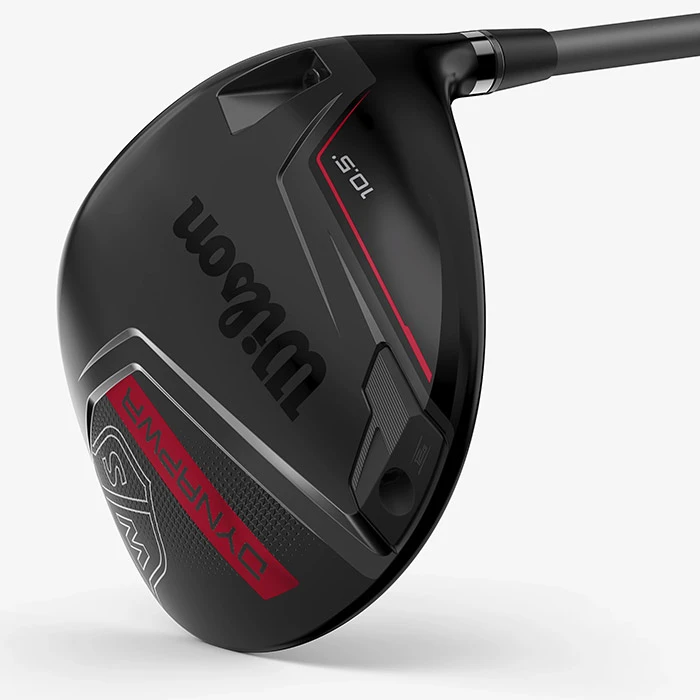 Wilson DYNAPOWER Titanium Driver - Image 4