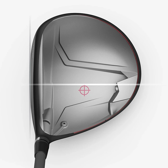 Wilson DYNAPOWER Titanium Driver - Image 6